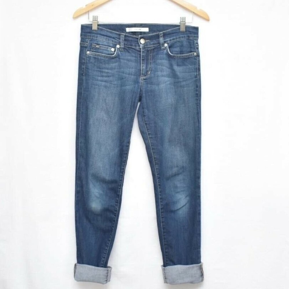 JOE'S JEANS Cigarette Kennedy Wash Straight Leg Jeans